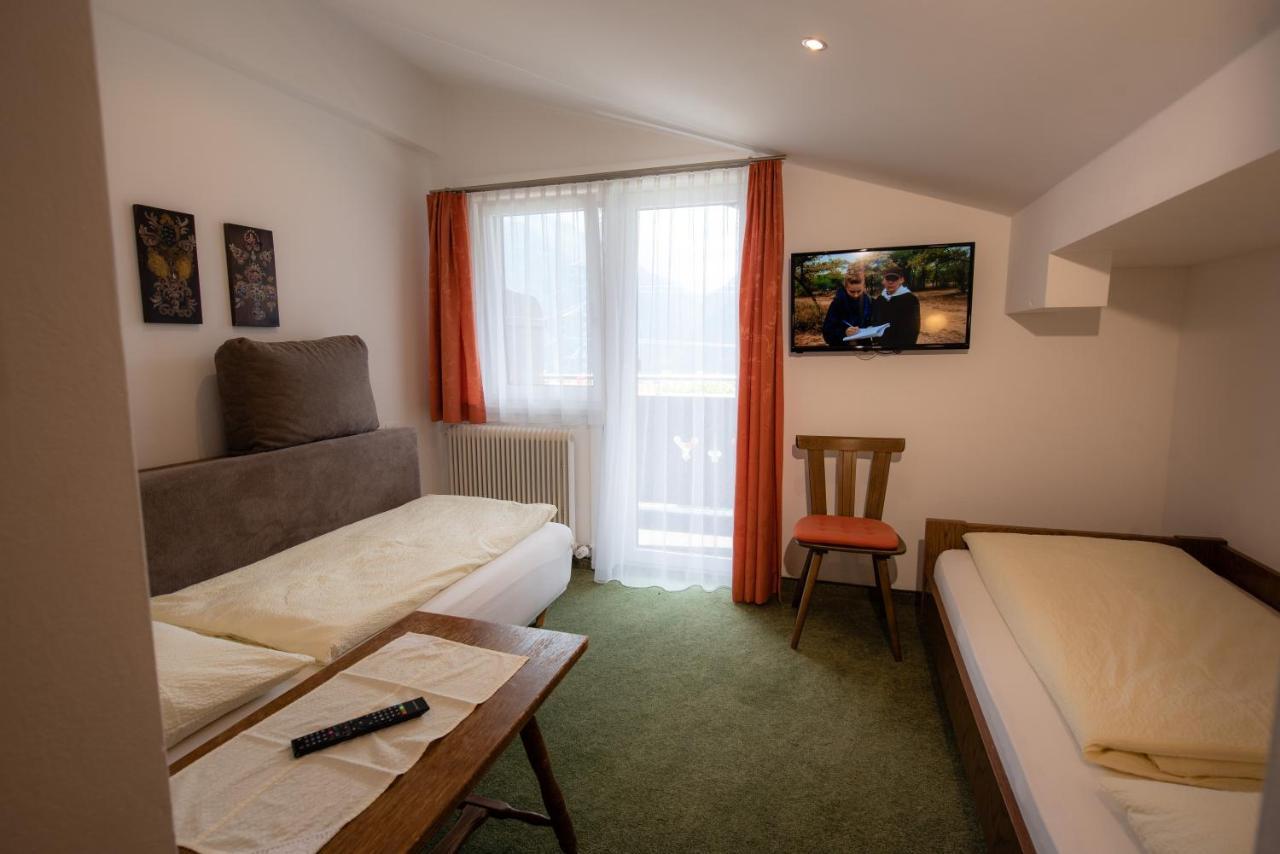 Jugend- Und Familienhotel Venedigerhof Neukirchen am Großvenediger エクステリア 写真